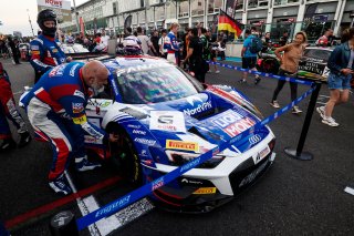 #6 – LIQUIMOLY Team Engstler by OneGroup – Luca ENGSTLER – Max HOFER - Audi R8 LMS GT3 EVO II
 
