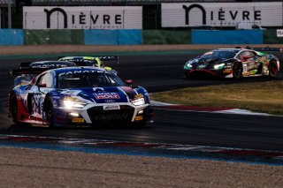 #6 – LIQUIMOLY Team Engstler by OneGroup – Luca ENGSTLER – Max HOFER - Audi R8 LMS GT3 EVO II
 