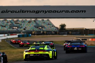 #66 - Tresor Attempto Racing - Andrey MUKOVOZ - Dylan PEREIRA - Audi R8 LMS GT3 EVO II 