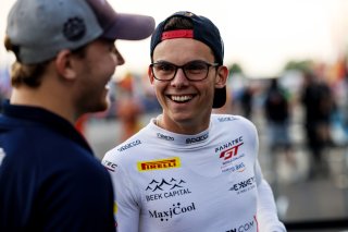 #69 – Emil Frey Racing – Thierry VERMEULEN – Ferrari 296 GT3 