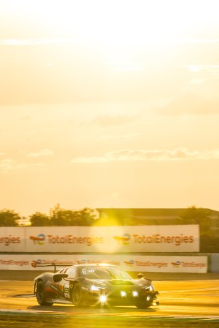 #69 – Emil Frey Racing – Thierry VERMEULEN – Giacomo ALTOE – Ferrari 296 GT3 