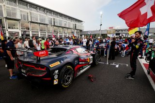 #69 – Emil Frey Racing – Thierry VERMEULEN – Giacomo ALTOE – Ferrari 296 GT3 