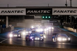 #69 – Emil Frey Racing – Thierry VERMEULEN – Giacomo ALTOE – Ferrari 296 GT3 