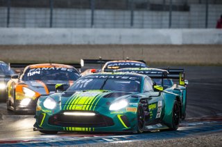 #7 – Comtoyou Racing – Mattia DRUDI – Nicolas BAERT – Aston Martin Vantage AMR GT3 EVO 