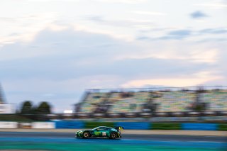 #7 – Comtoyou Racing – Mattia DRUDI – Nicolas BAERT – Aston Martin Vantage AMR GT3 EVO 
