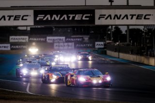 #71 – AF Corse – Eilseo DONNO – Thomas FLEMING – Ferrari 296 GT3  