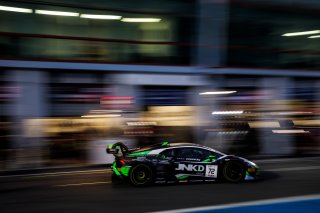 #72 - Barwell Motorsport - Gabriel RINDONE - Patrick KUJALA - Lamborghini Huracan GT3 EVO2 