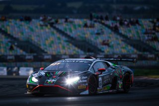 #78 - Barwell Motorsport - Rob COLLARD - Sandy MITCHELL - Lamborghini Huracan GT3 EVO2 