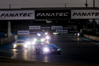 #78 - Barwell Motorsport - Rob COLLARD - Sandy MITCHELL - Lamborghini Huracan GT3 EVO2 
