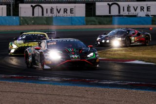 #78 - Barwell Motorsport - Rob COLLARD - Sandy MITCHELL - Lamborghini Huracan GT3 EVO2 