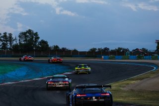 #84 - Eastalent Racing - Simon REICHER - Christopher HAASE - Audi R8 LMS GT3 EVO IIs 
