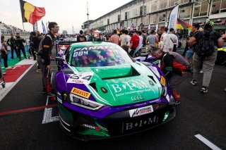 #84 - Eastalent Racing - Simon REICHER - Christopher HAASE - Audi R8 LMS GT3 EVO IIs 