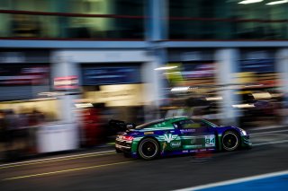 #84 - Eastalent Racing - Simon REICHER - Christopher HAASE - Audi R8 LMS GT3 EVO IIs 