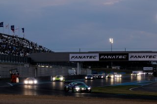 #84 - Eastalent Racing - Simon REICHER - Christopher HAASE - Audi R8 LMS GT3 EVO IIs 