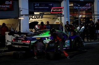 #84 - Eastalent Racing - Simon REICHER - Christopher HAASE - Audi R8 LMS GT3 EVO IIs 