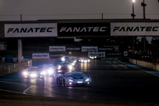 #85 - Imperiale Racing - Ugo DE WILDE - Dmitry GVAZAVA - Lamborghini Huracan GT3 EVO2 