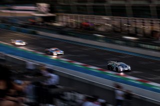 #85 - Imperiale Racing - Ugo DE WILDE - Dmitry GVAZAVA - Lamborghini Huracan GT3 EVO2 