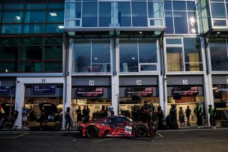 #88 – Tresor Attempto Racing – Lorenzo PATRESE – Lorenzo FERRARI – Audi R8 LMS GT3 EVO II 