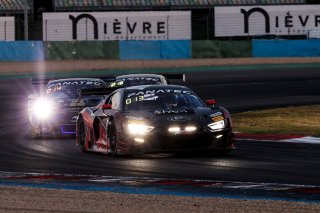 #88 – Tresor Attempto Racing – Lorenzo PATRESE – Lorenzo FERRARI – Audi R8 LMS GT3 EVO II 