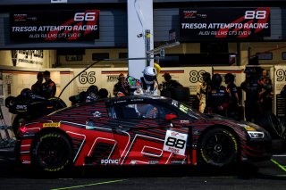 #88 – Tresor Attempto Racing – Lorenzo PATRESE – Lorenzo FERRARI – Audi R8 LMS GT3 EVO II 