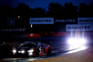 #88 – Tresor Attempto Racing – Lorenzo PATRESE – Lorenzo FERRARI – Audi R8 LMS GT3 EVO II 