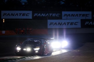 #88 – Tresor Attempto Racing – Lorenzo PATRESE – Lorenzo FERRARI – Audi R8 LMS GT3 EVO II 