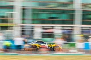 #9 - Boutsen VDS – Jules GOUNON – Maximillian GOTZ - Mercedes-AMG GT3 EVO 