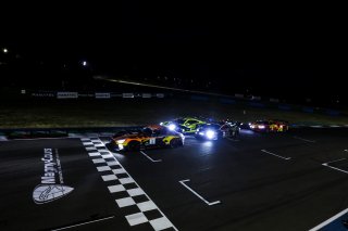 #9 - Boutsen VDS – Jules GOUNON – Maximillian GOTZ - Mercedes-AMG GT3 EVO 