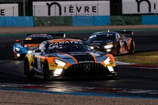 #9 - Boutsen VDS – Jules GOUNON – Maximillian GOTZ - Mercedes-AMG GT3 EVO 