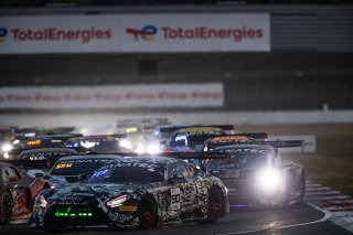#90 – Madpanda Motorsport – Exequiel PEREZ COMPANC – Tom KALENDER - Mercedes-AMG GT3 