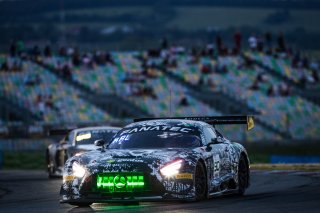 #90 – Madpanda Motorsport – Exequiel PEREZ COMPANC – Tom KALENDER - Mercedes-AMG GT3 