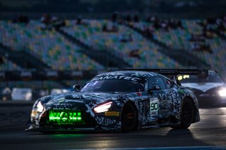 #90 – Madpanda Motorsport – Exequiel PEREZ COMPANC – Tom KALENDER - Mercedes-AMG GT3 
