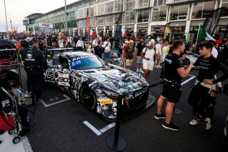 #90 – Madpanda Motorsport – Exequiel PEREZ COMPANC – Tom KALENDER - Mercedes-AMG GT3 