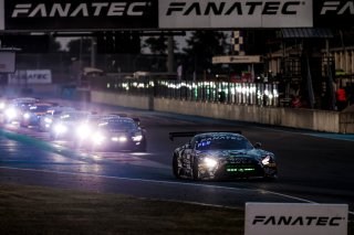 #90 – Madpanda Motorsport – Exequiel PEREZ COMPANC – Tom KALENDER - Mercedes-AMG GT3 