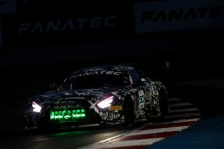 #90 – Madpanda Motorsport – Exequiel PEREZ COMPANC – Tom KALENDER - Mercedes-AMG GT3 