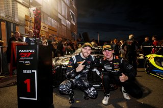 #90 – Madpanda Motorsport – Exequiel PEREZ COMPANC – Tom KALENDER - Mercedes-AMG GT3 