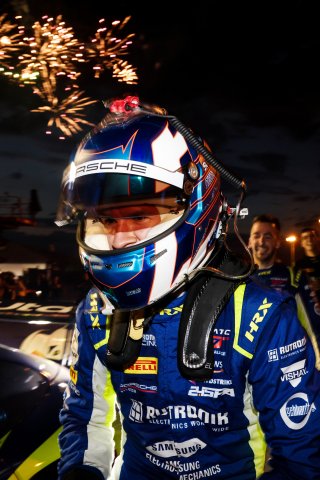 #96 - Rutronik Racing – Patric NIEDERHAUSER – Porsche 911 GT3 R (992) 