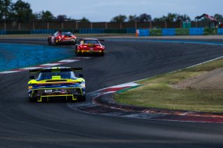 #96 - Rutronik Racing – Patric NIEDERHAUSER – Sven MULLER – Porsche 911 GT3 R (992) 