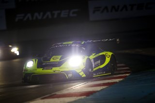 #96 - Rutronik Racing – Patric NIEDERHAUSER – Sven MULLER – Porsche 911 GT3 R (992) 