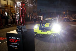 #96 - Rutronik Racing – Patric NIEDERHAUSER – Sven MULLER – Porsche 911 GT3 R (992) 