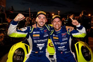 #96 - Rutronik Racing – Patric NIEDERHAUSER – Sven MULLER – Porsche 911 GT3 R (992) 