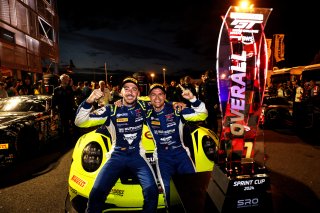 #96 - Rutronik Racing – Patric NIEDERHAUSER – Sven MULLER – Porsche 911 GT3 R (992) 