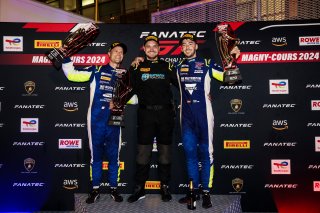#96 - Rutronik Racing – Patric NIEDERHAUSER – Sven MULLER – Porsche 911 GT3 R (992) 