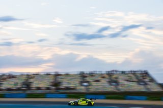 #97 - Rutronik Racing - Dustin BLATTNER - Dennis MARSCHALL - Porsche 911 GT3 R (992) 