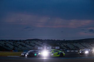 #97 - Rutronik Racing - Dustin BLATTNER - Dennis MARSCHALL - Porsche 911 GT3 R (992) 
