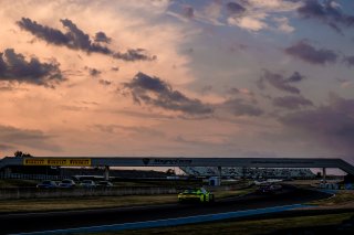 #97 - Rutronik Racing - Dustin BLATTNER - Dennis MARSCHALL - Porsche 911 GT3 R (992) 