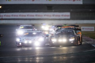 #99 – Tresor Attempto Racing – Ricardo FELLER – Alex AKA – Audi R8 LMSGT3 EVO II 