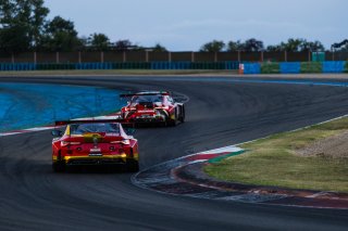 #991 - Century Motorsport - Darren LEUNG - Daniel HARPER - BMW M4 GT3 