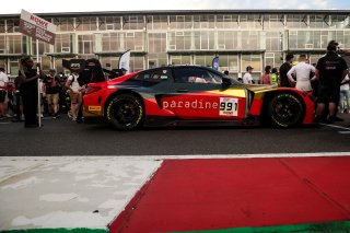 #991 - Century Motorsport - Darren LEUNG - Daniel HARPER - BMW M4 GT3 