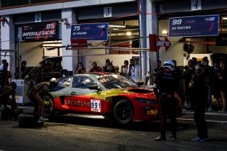 #991 - Century Motorsport - Darren LEUNG - Daniel HARPER - BMW M4 GT3 